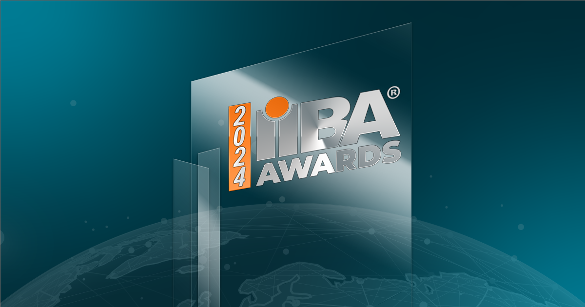 IIBA digital certification and Member badges let your network, peers, and employers know about your ongoing professional development and highlight your commitment to your business analysis career.