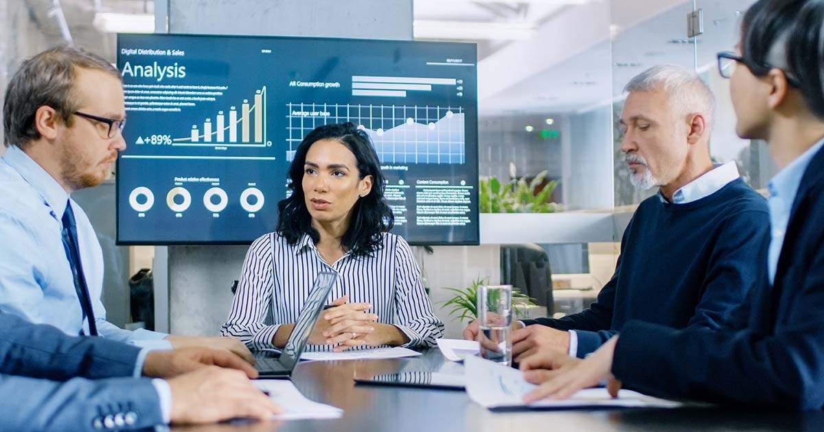 A business analysis professional can help mitigate some of the business damage done by the pandemic, as well as prevent future damage.