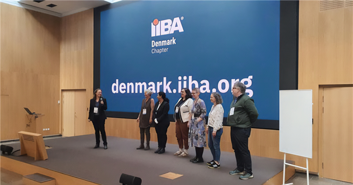 December 5th marks International Volunteer Day. Volunteering is at the heart of IIBA, without volunteers we wouldn’t be able to continue growing! Nearly all our processes include the hard work of our volunteers.