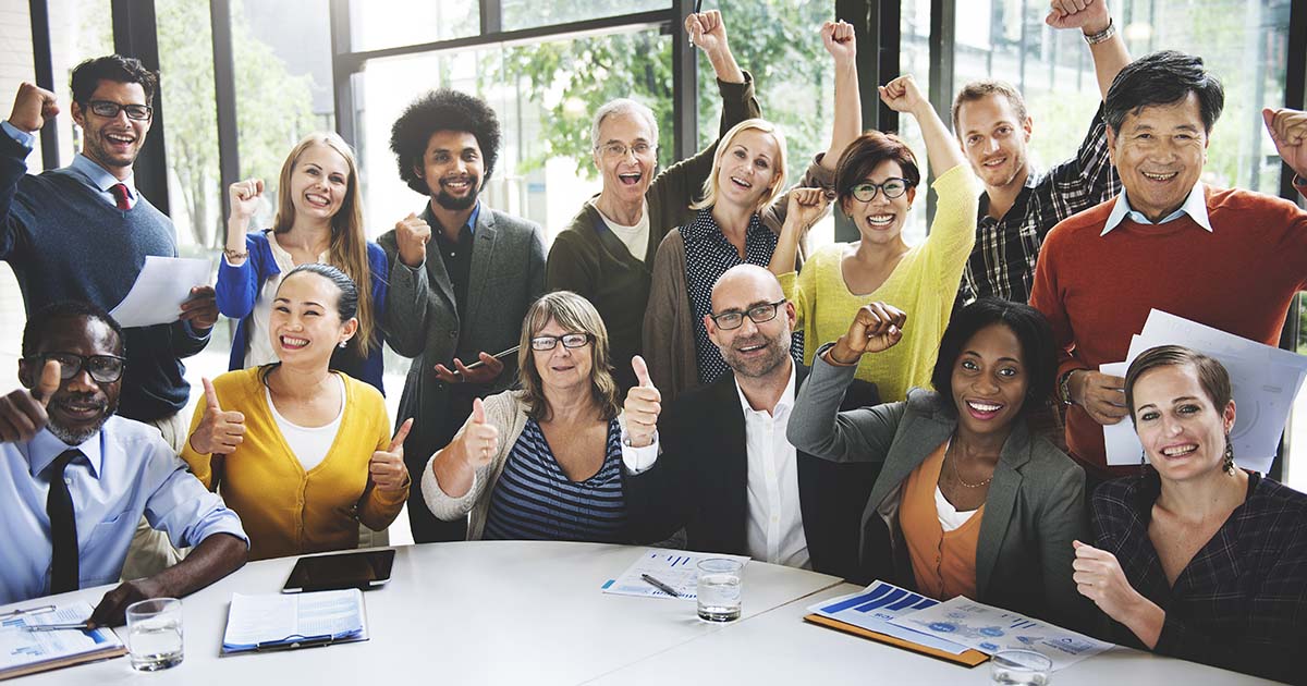 Where do you take inspiration from? Recognizing IIBA volunteers.