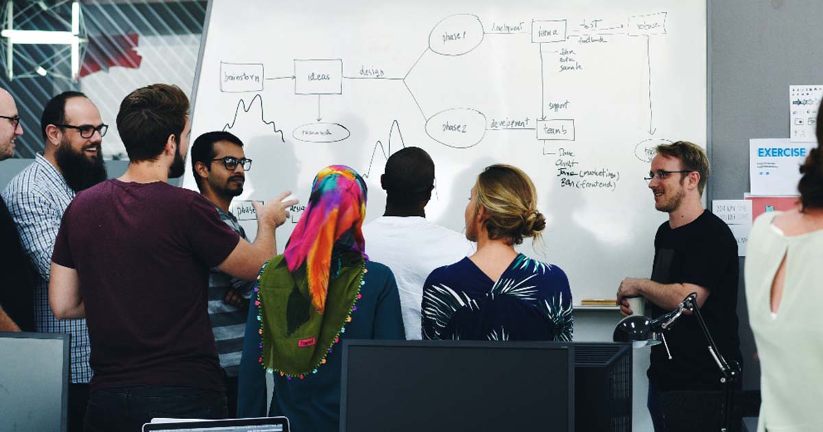 Facilitation - Getting the Results you Need from a Workshop